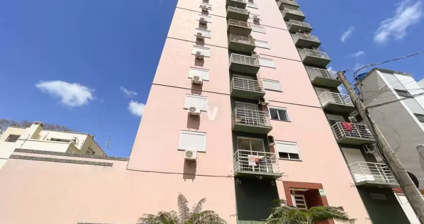 Apartamento com 1 quarto à venda na Rua Risieli Mafacioli, 33, Centro, Santa Maria