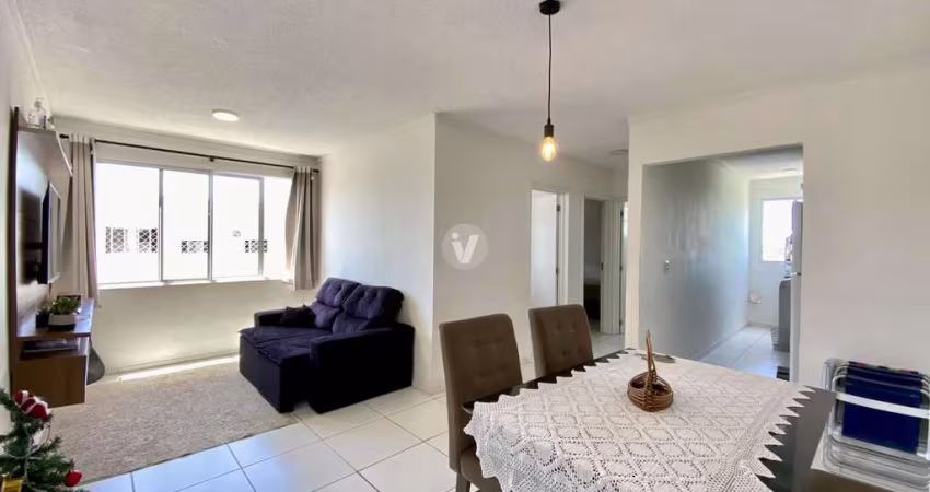 Apartamento semimobiliado no residencial Hera