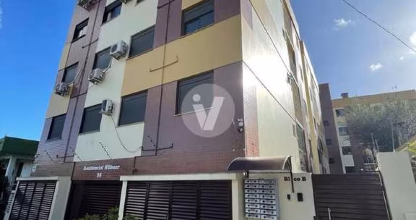 Excelente apartamento 2 dormitórios, sacada, churrasqueira bairro Dores