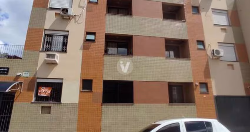Oportunidade, apartamento a venda com dois dormitórios com vaga de garagem.