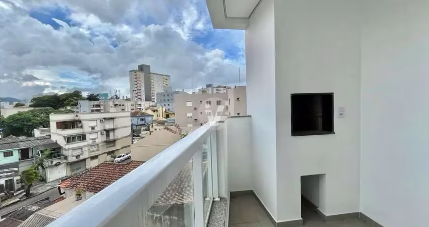 Apartamento com 1 quarto à venda na Rua Rosário, 268, Nossa Senhora do Rosário, Santa Maria