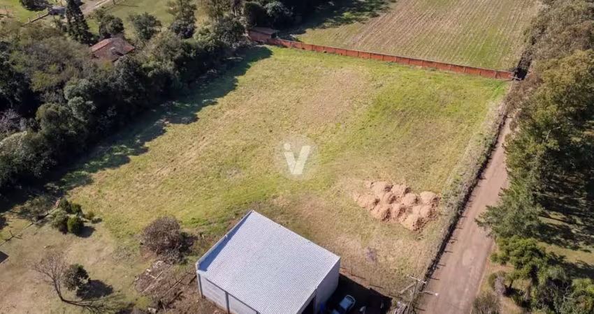 Terreno à venda na Rua Raul bopp, 900, Parque Pinhal, Itaara