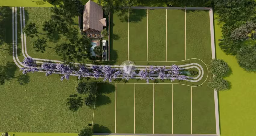 Terreno à venda na Rua Raul bopp, 900, Parque Pinhal, Itaara