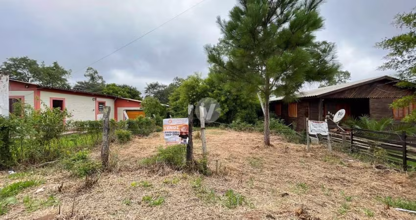Terreno no Loteamento Jardim Berleze