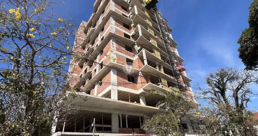 Apto 3 dorm, 2 suites, 3 vagas de garagem e infra-estrutura completa, entrega fi