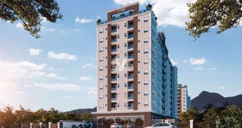 No coração de Camobi. Perto de tudo para você e sua família. Terraço no último p
