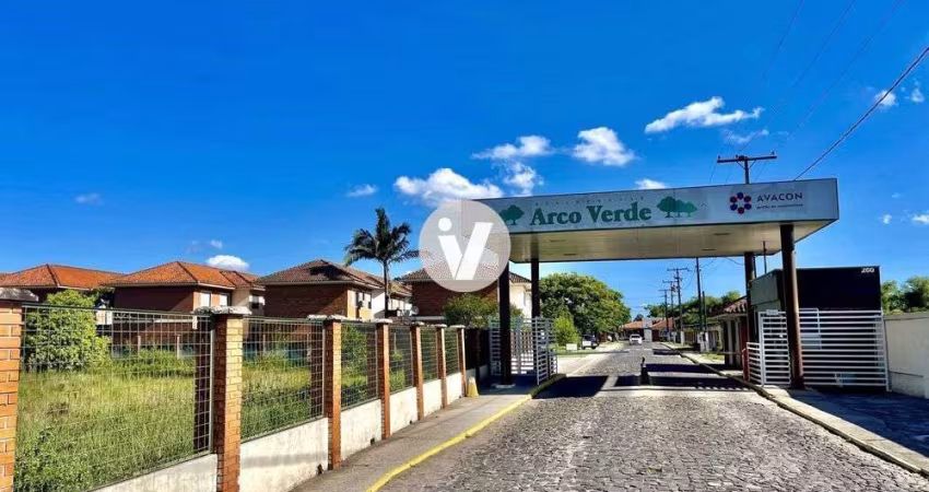 Apartamento 3 dormitórios no Arco Verde!