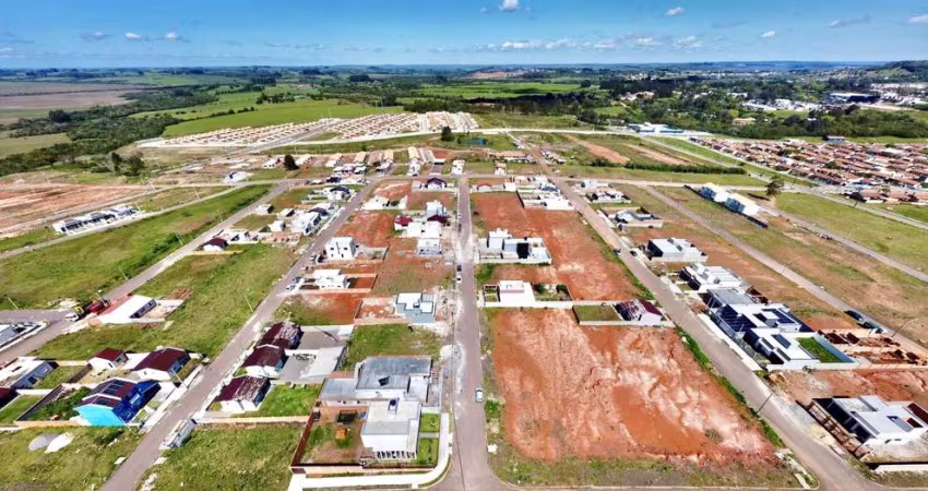 Terreno no Residencial Galápagos