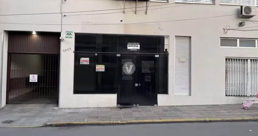 Ponto comercial para alugar na Rua Pinheiro Machado, 2691, Centro, Santa Maria