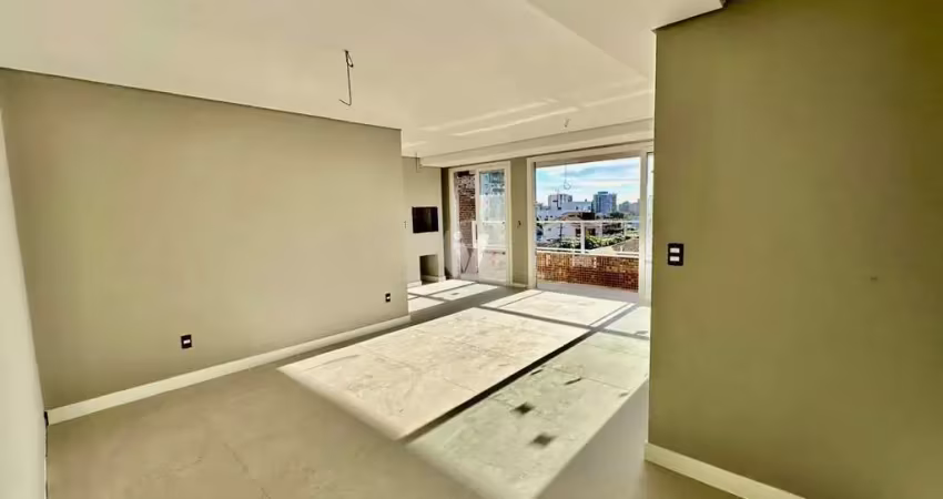 Apartamento de 2 dormitórios na parte mais alta de Santa Maria!