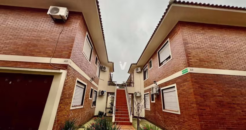 Apartamento com 1  dormitório  arco verde  condomínio fechado!