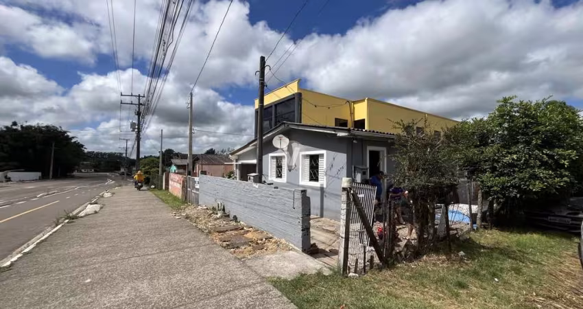 Terreno para venda no Bairro Boi Morto