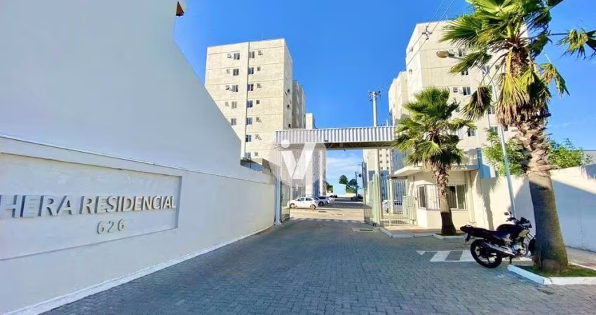 Apartamento 2 dormitórios, RESIDENCIAL HERA!!