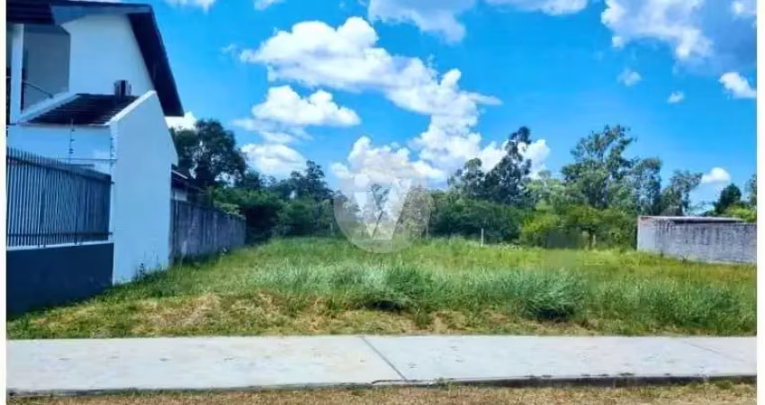 Terreno pronto para construir no residencial ouro verde - pé de plátano