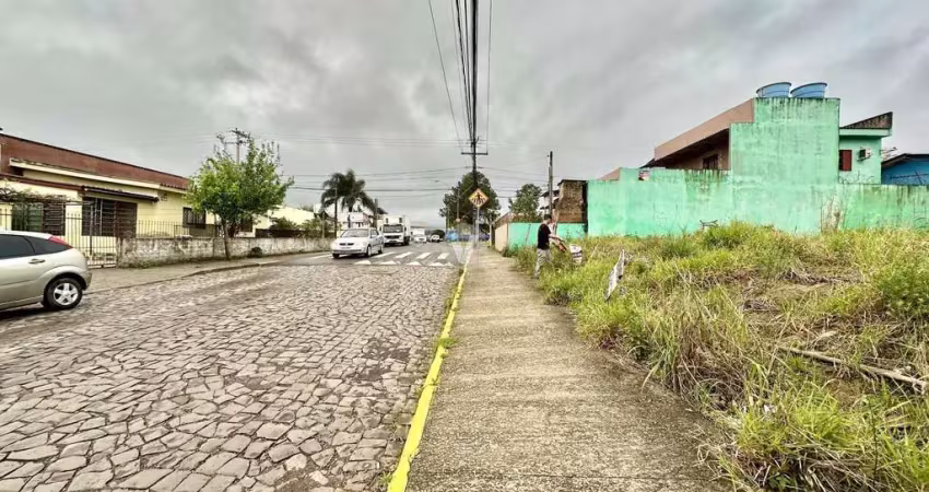 Terreno à venda na Estrada Antônio Ignácio de Ávila, São José, Santa Maria