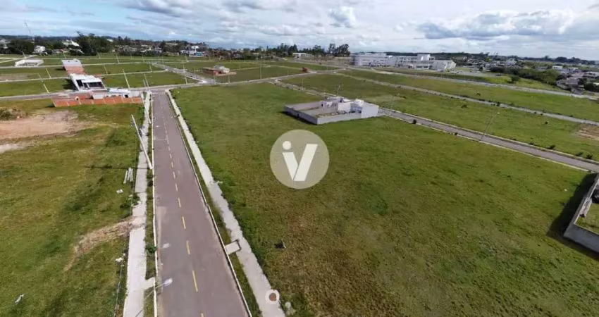 Terreno bem localizado, no residencial alberto schons!