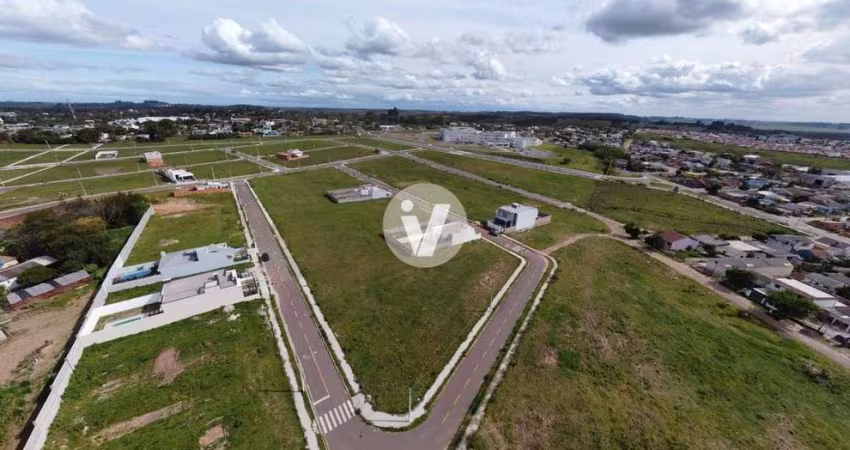 Terreno bem localizado, no Residencial Alberto Schon!
