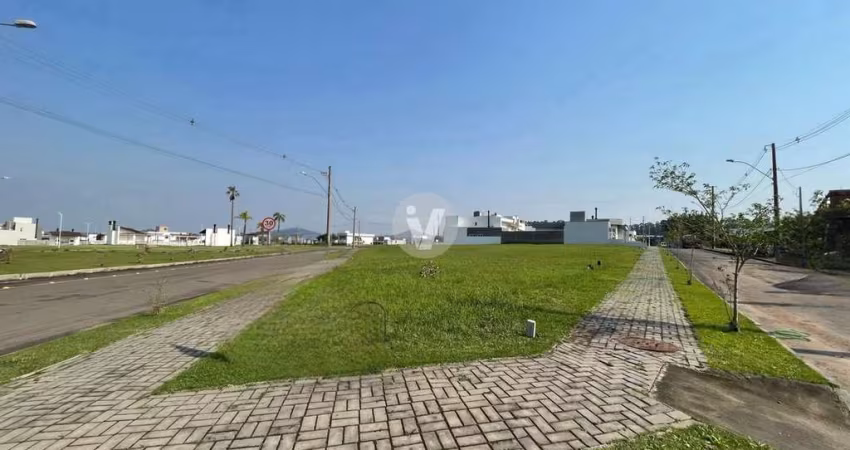 Terreno em condomínio fechado