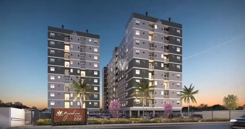 O residencial giardino di napoli será construído na faixa nova de camobi, com ac
