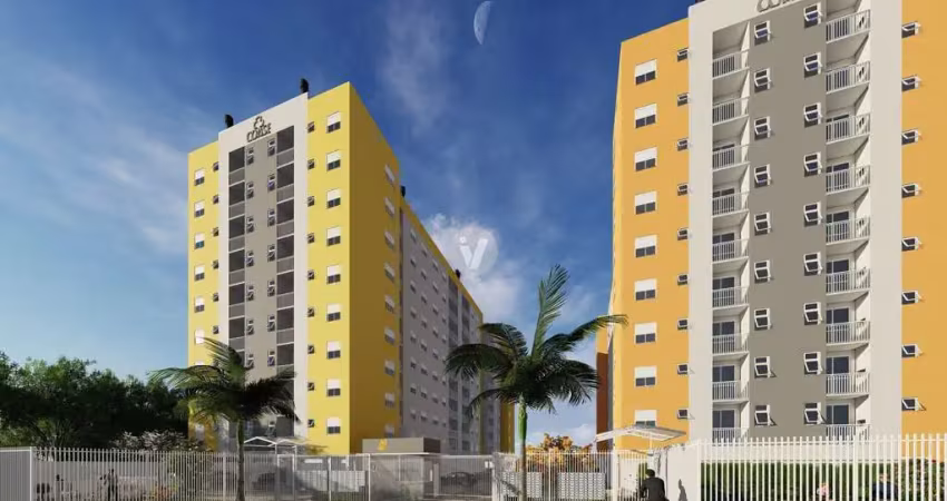 Apartamento para investidor em Camobi de 1 Dormitório de oportunidade!