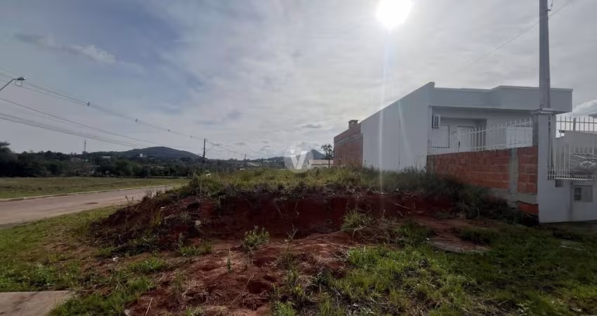 Lote de esquina no Residencial Galápagos!