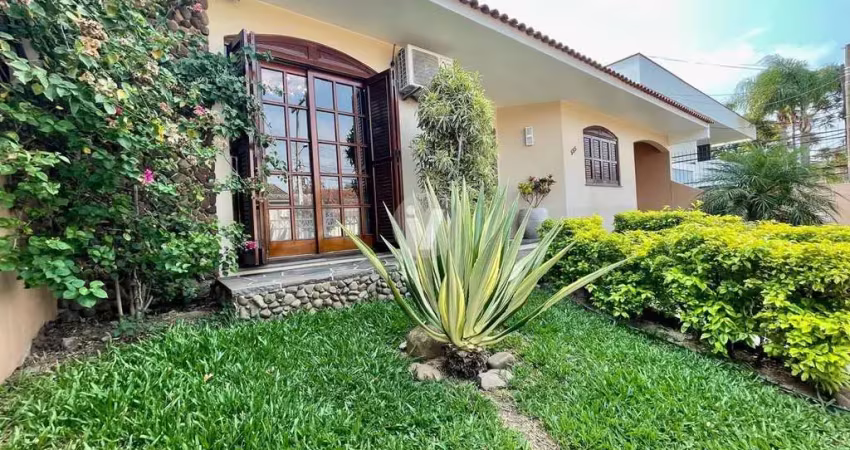 Casa com 3 quartos à venda na Rua Mário Quintana, 555, São José, Santa Maria