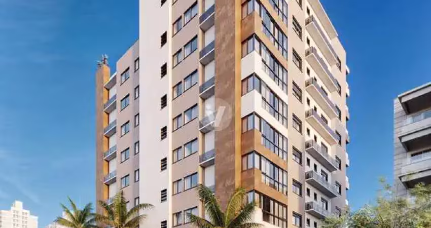 Oportunidade imperdível: apartamento em construção com acabamento de alto padrão