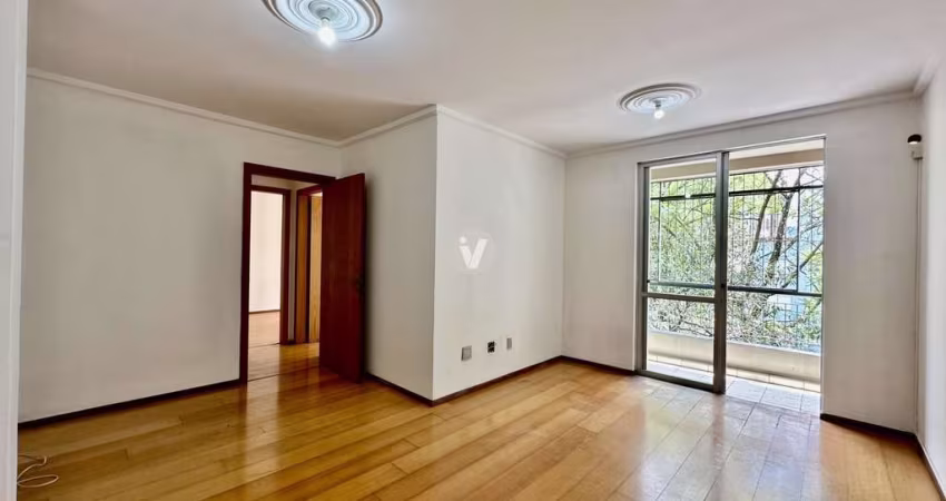 Apartamento dois dormitórios no Centro!