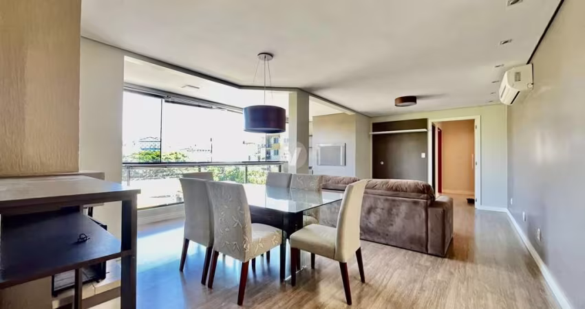 Apartamento MOBILIADO próximo a Av Presidente Vargas!
