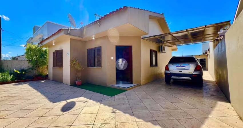 Casa com 3 dormitórios a venda no bairro Tomazzetti!