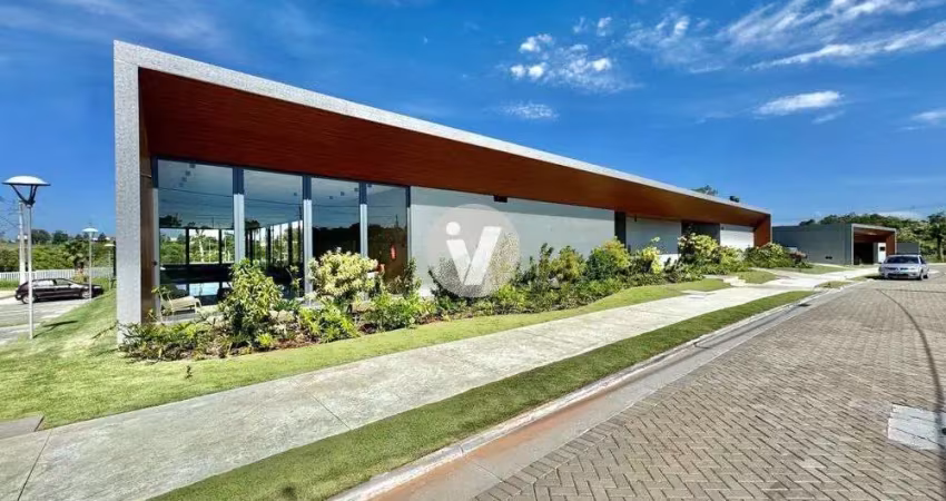 Terreno à venda no condomínio casa viva club house - melnick e arcádia