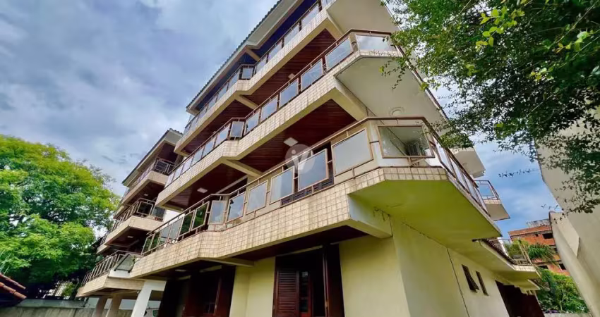 Apartamento com 4 quartos para alugar na Rua Engenheiro Luís Bolick, 247, Nossa Senhora de Lourdes, Santa Maria