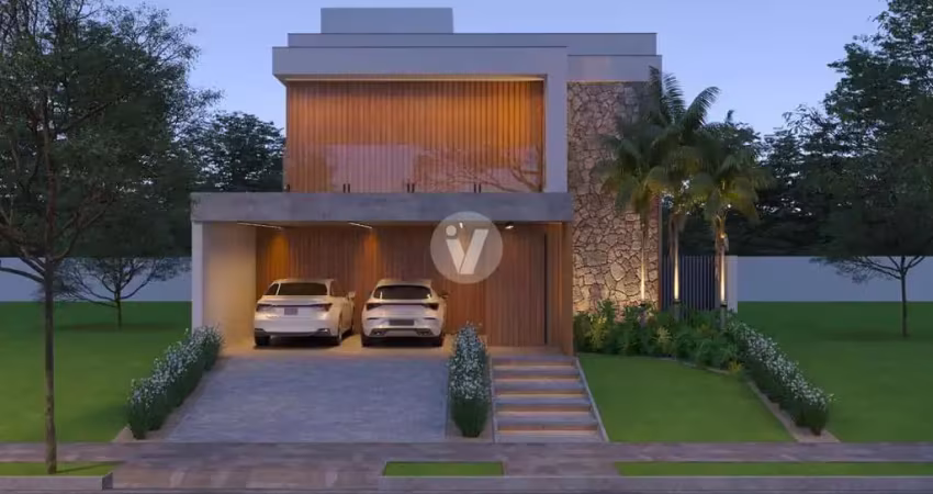 Casa em construção no condomínio estância dos montes! entrega dez/2025