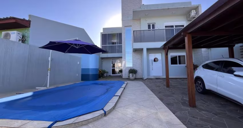 Casa 4 dormitórios à venda Juscelino Kubitschek Santa Maria/RS