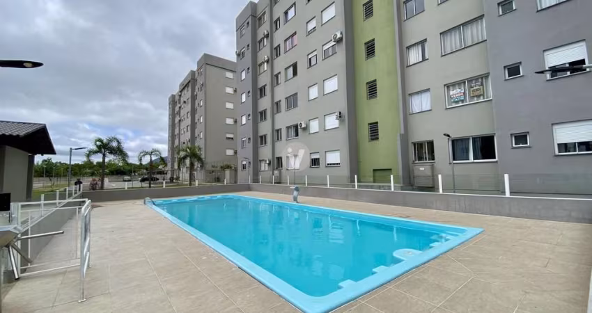 Apartamento de 2 dormitórios no La Spezia no bairro Patronato!