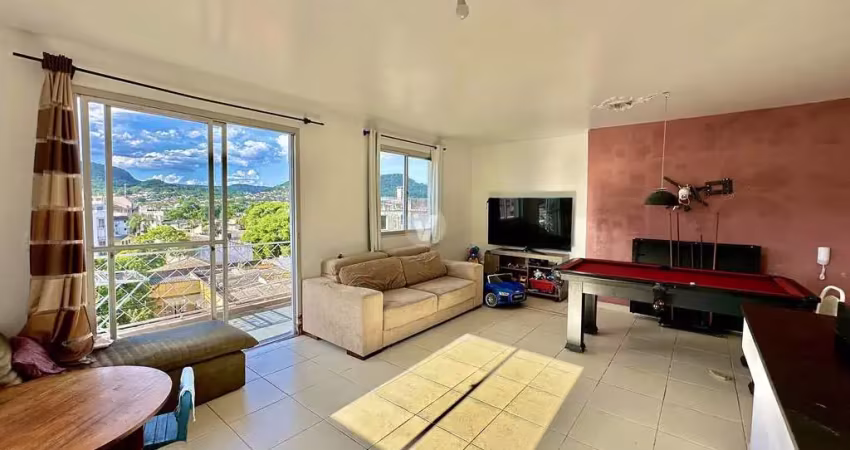 COBERTURA DUPLEX COM TERRAÇO PRÓXIMO AO CLUBE DORES!