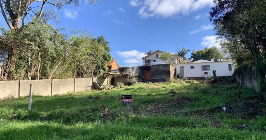 Terreno em excelente localização no bairro São José na cidade de Santa Maria -RS