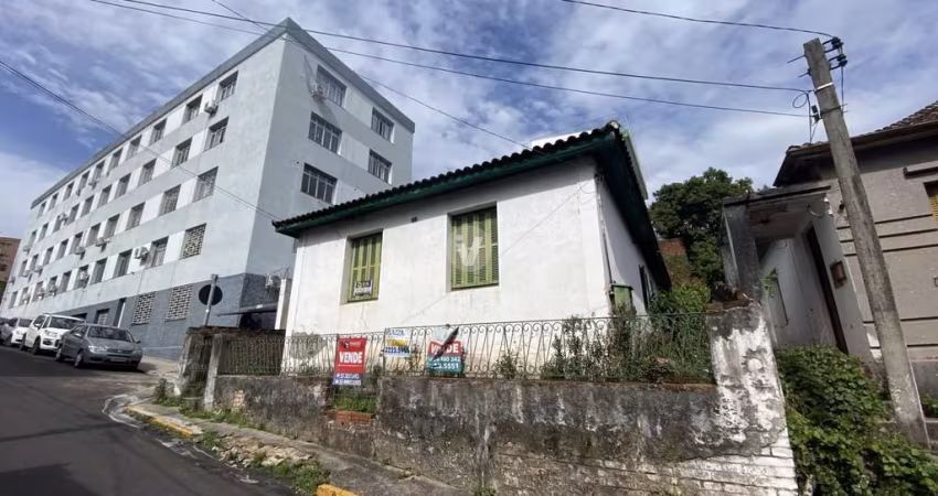 Terreno em excelente localização no Centro de Santa Maria -RS