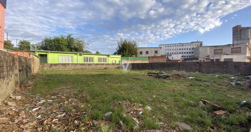 Amplo terreno localizado no bairro Carolina na cidade de Santa Maria -RS