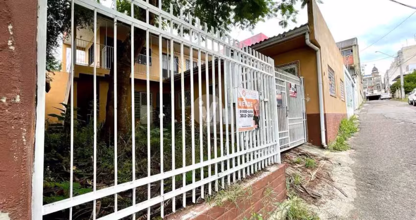 Ampla casa residencial/Comercial no centro de Santa maria, 4 dormitórios e duas