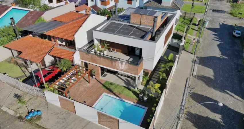 Casa com 3 quartos à venda na Agrimensor João Alves dos Santos, 135, Camobi, Santa Maria