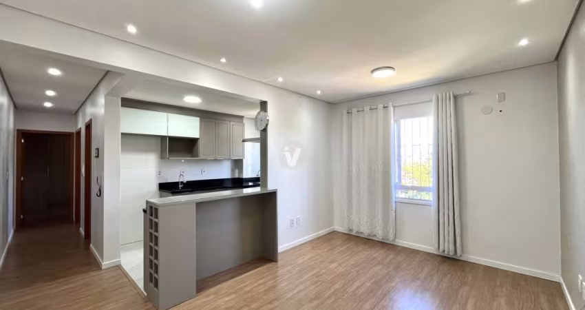 Apartamento com móveis planejados!