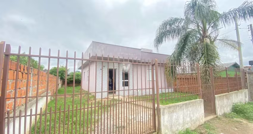 Casa 02 dormitórios (sendo 01 suíte) no bairro passo d'areia!