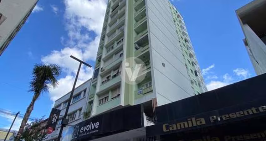 Ótimo apartamento 3 dormitórios no Calçadão de Santa Maria!