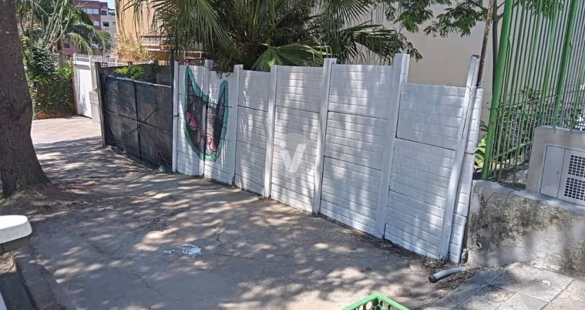 Terreno na rua Rigoberto Duarte