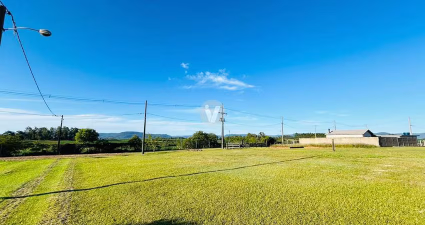 Terreno Pronto Para Construir próximo ao Bairro Camobi!