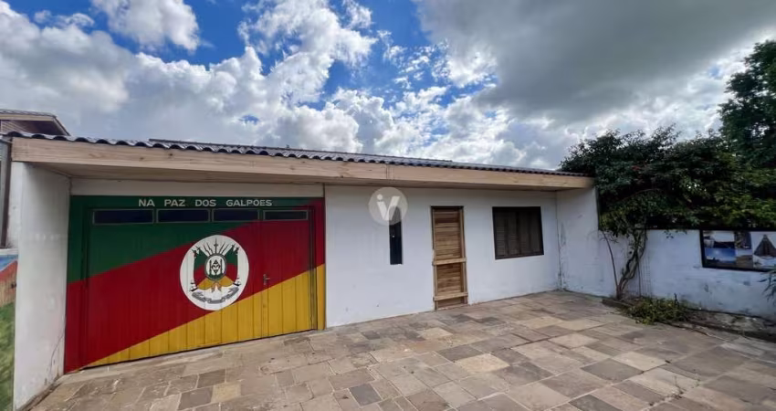 Casa a venda de 3 dormitórios, 1 sendo suite em camobi