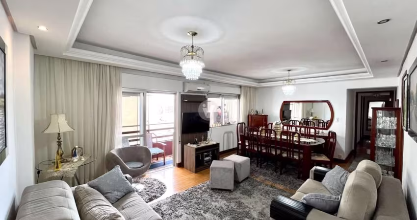 Apartamento 3 dormitórios com  suíte