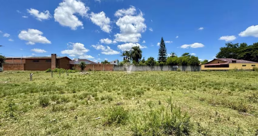 TERRENO NO PARQUE PINHEIRO MACHADO - PRONTO PARA CONSTRUIR