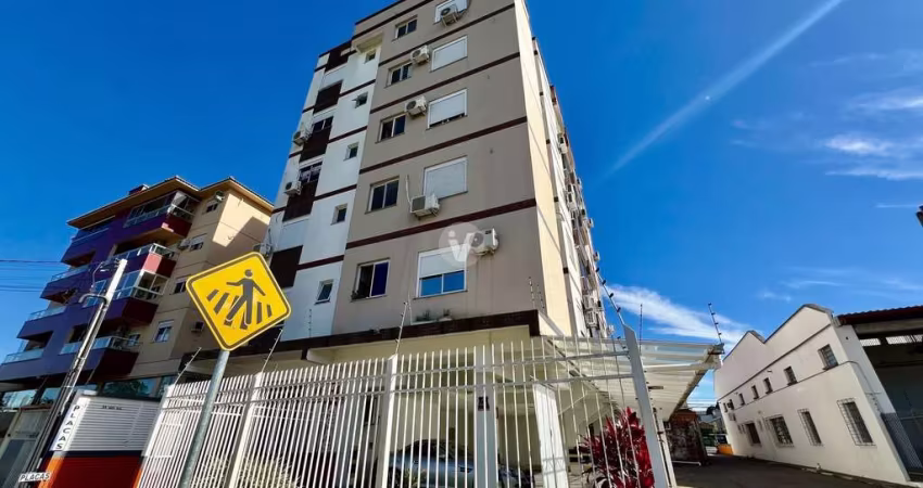 Apartamento com 2 dormitórios sacada churrasqueira e vaga de garagem